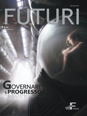 cover image of FUTURI 8